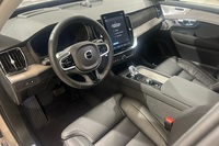 heti ajoon Volvo XC90