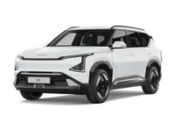 heti ajoon Kia EV5