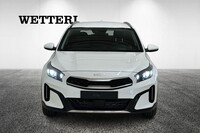 heti ajoon Kia XCeed