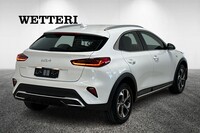 heti ajoon Kia XCeed