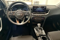 heti ajoon Kia XCeed