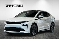heti ajoon Skoda Enyaq