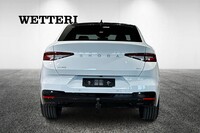 heti ajoon Skoda Enyaq