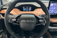 heti ajoon Skoda Enyaq