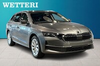 heti ajoon Skoda Octavia