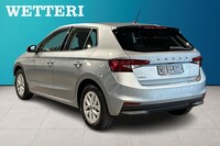heti ajoon Skoda Fabia