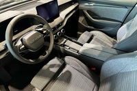 heti ajoon Skoda Superb