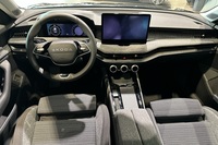 heti ajoon Skoda Superb