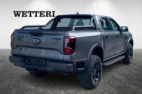 heti ajoon Ford Ranger