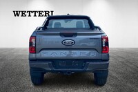 heti ajoon Ford Ranger