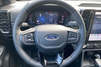 heti ajoon Ford Ranger