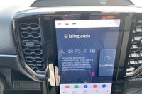 heti ajoon Ford Ranger