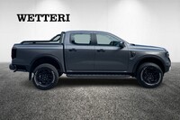 heti ajoon Ford Ranger