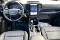 heti ajoon Ford Ranger