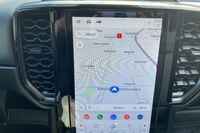 heti ajoon Ford Ranger