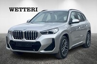 heti ajoon BMW X1