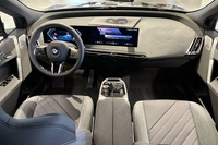 heti ajoon BMW iX