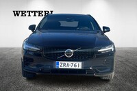 heti ajoon Volvo V60