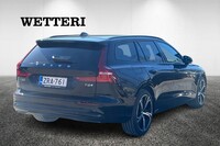 heti ajoon Volvo V60