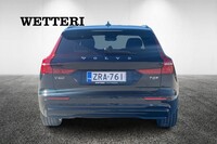 heti ajoon Volvo V60