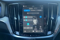 heti ajoon Volvo V60