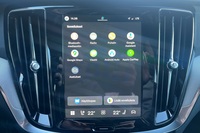 heti ajoon Volvo V60