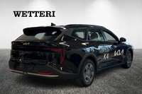 heti ajoon Kia K4
