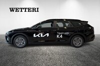 heti ajoon Kia K4