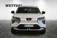 heti ajoon Mitsubishi Eclipse Cross
