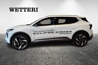 heti ajoon Mitsubishi Eclipse Cross