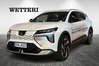 heti ajoon Mitsubishi Eclipse Cross