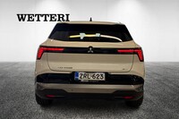 heti ajoon Mitsubishi Eclipse Cross