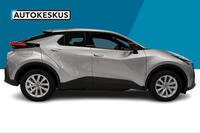 heti ajoon Toyota C-HR