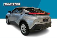 heti ajoon Toyota C-HR