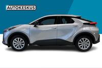 heti ajoon Toyota C-HR