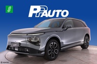 heti ajoon XPENG New G9