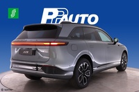 heti ajoon XPENG New G9
