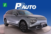 heti ajoon XPENG New G9