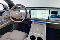 heti ajoon XPENG New G9