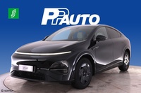 heti ajoon XPENG New G6