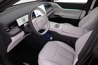 heti ajoon XPENG New G6