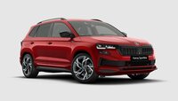 heti ajoon Skoda Karoq