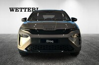 heti ajoon Skoda Elroq