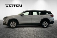 heti ajoon Skoda Kodiaq