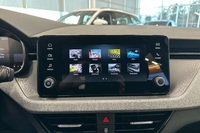 heti ajoon Skoda Kamiq