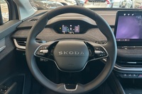 heti ajoon Skoda Elroq