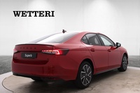 heti ajoon Skoda Superb