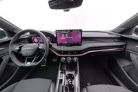 heti ajoon Skoda Superb