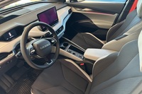 heti ajoon Skoda Enyaq