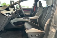 heti ajoon Skoda Enyaq